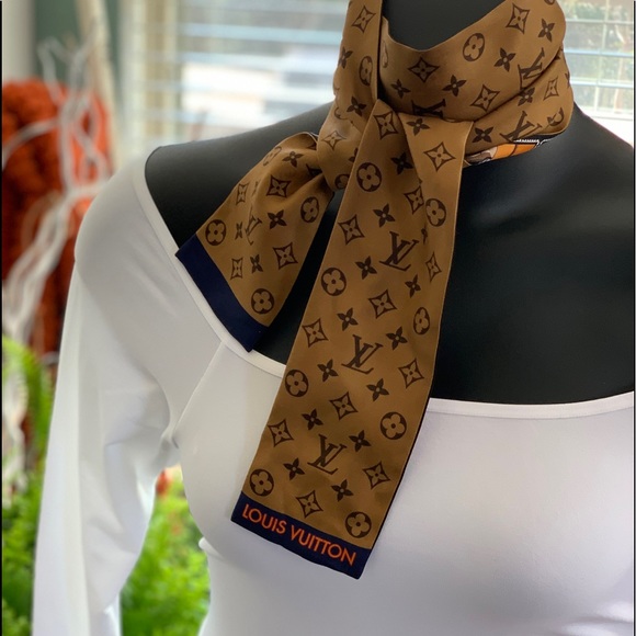 🌸  2X HP LV Limited Edition “Lock it” Bandeau - Picture 7 of 15